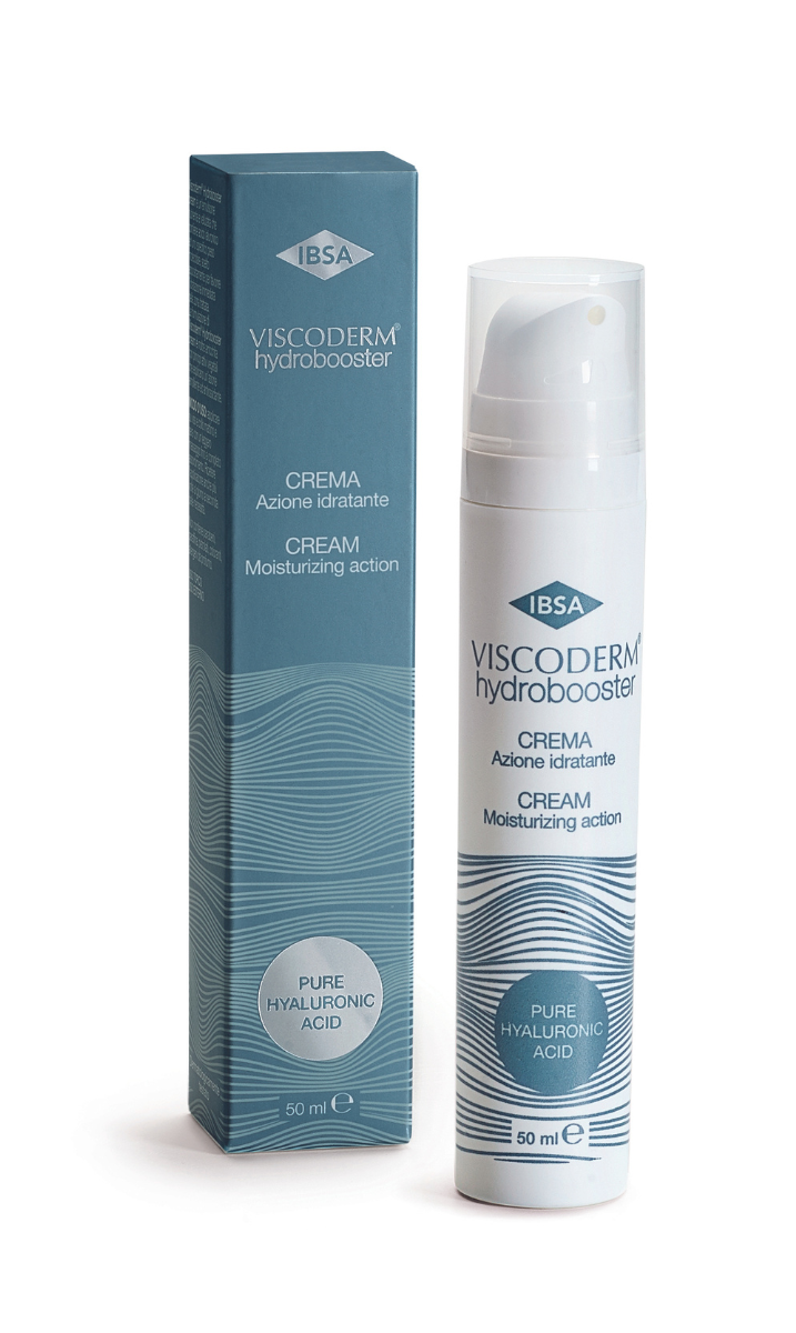 Viscoderm<sup>®</sup><br>Hydrobooster Face cream